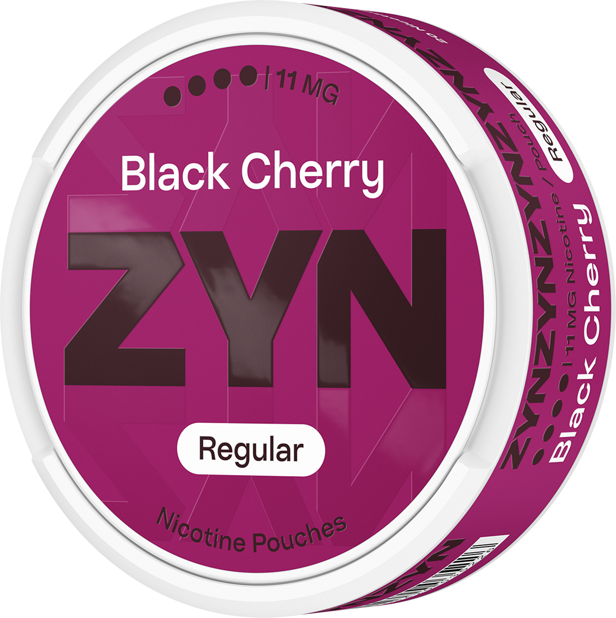 ZYN Black Cherry 11 mg (UK)
