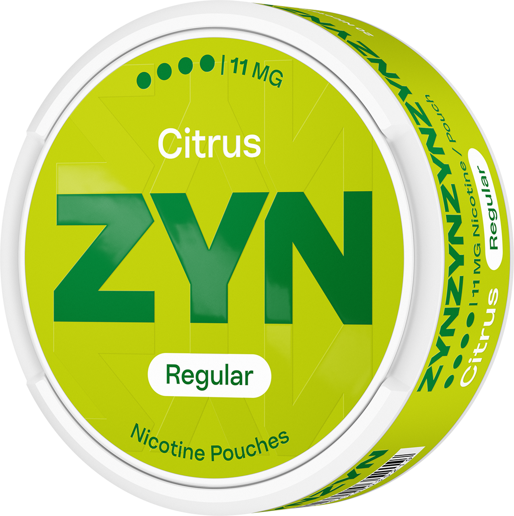 ZYN Citrus Strong 11 mg (UK)