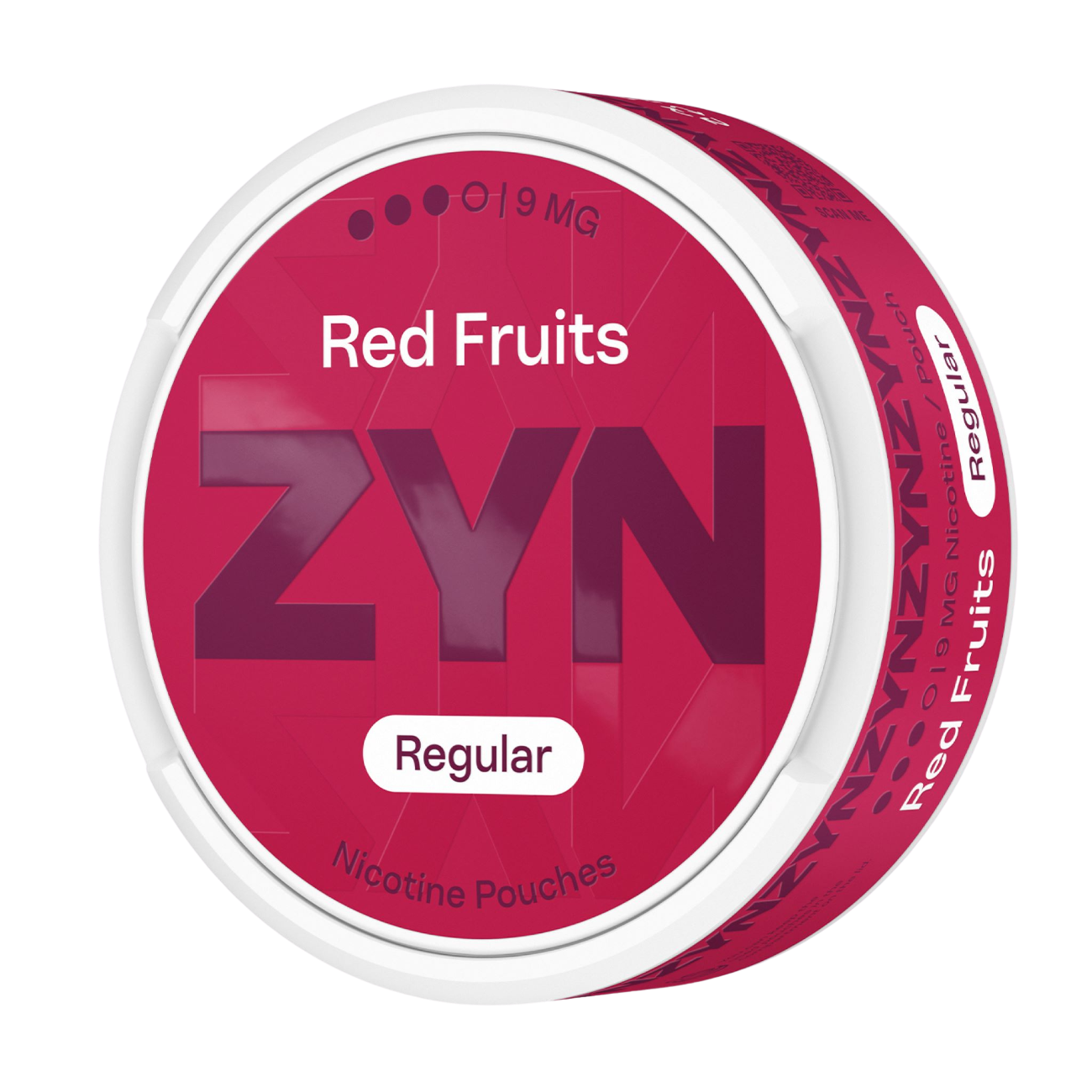 ZYN Red Fruits S3 9 mg (UK)