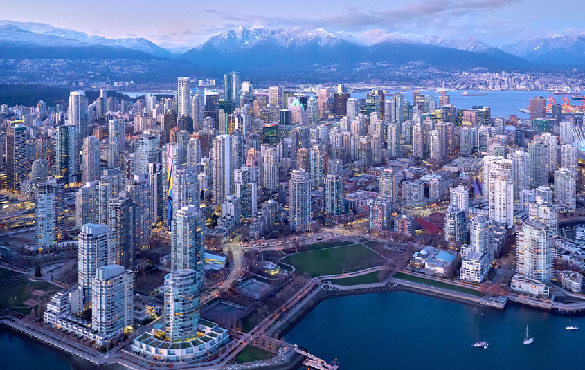 Buy Nicotine Pouches in Vancouver | Delivery Across British Columbia