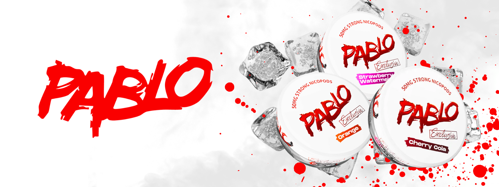 PABLO Nicotine Pouches