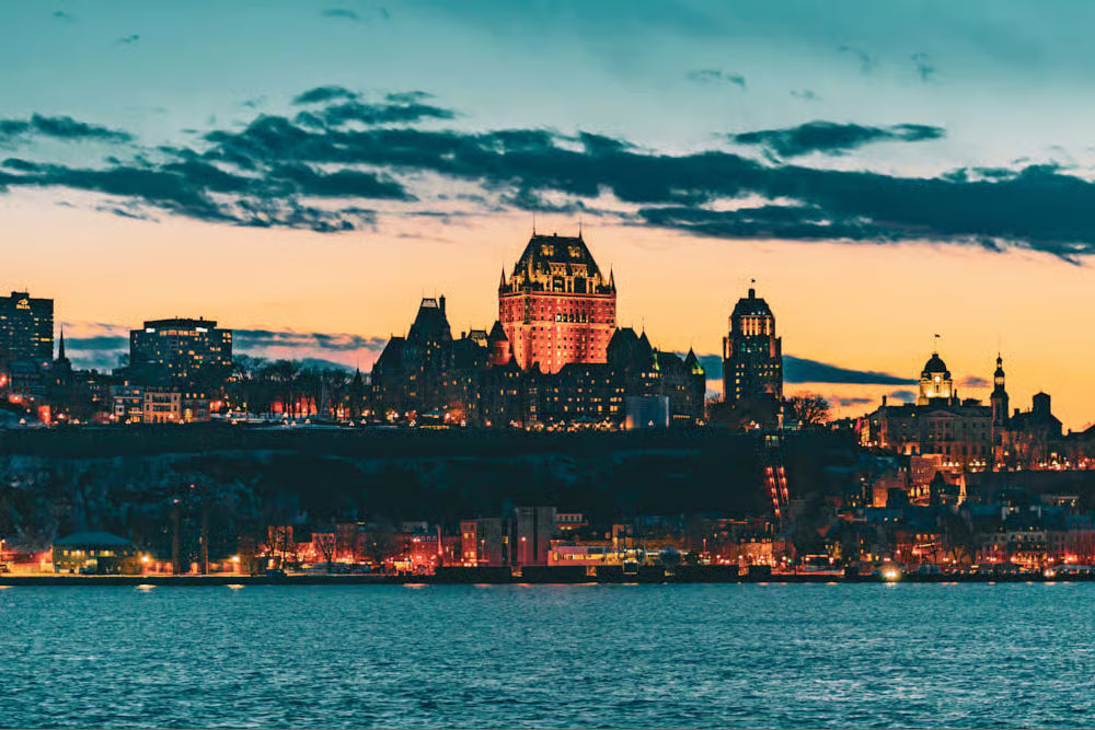 Buy Nicotine Pouches in Quebec City | Delivery Across Capitale-Nationale