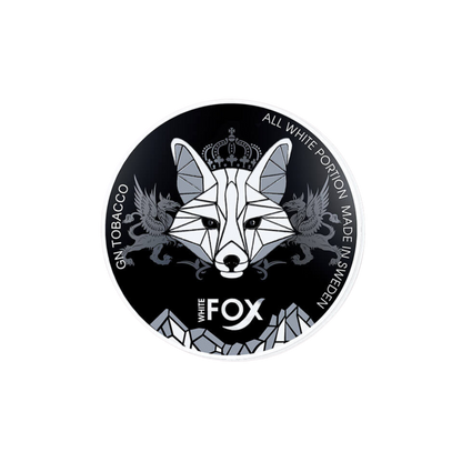 White FOX Black