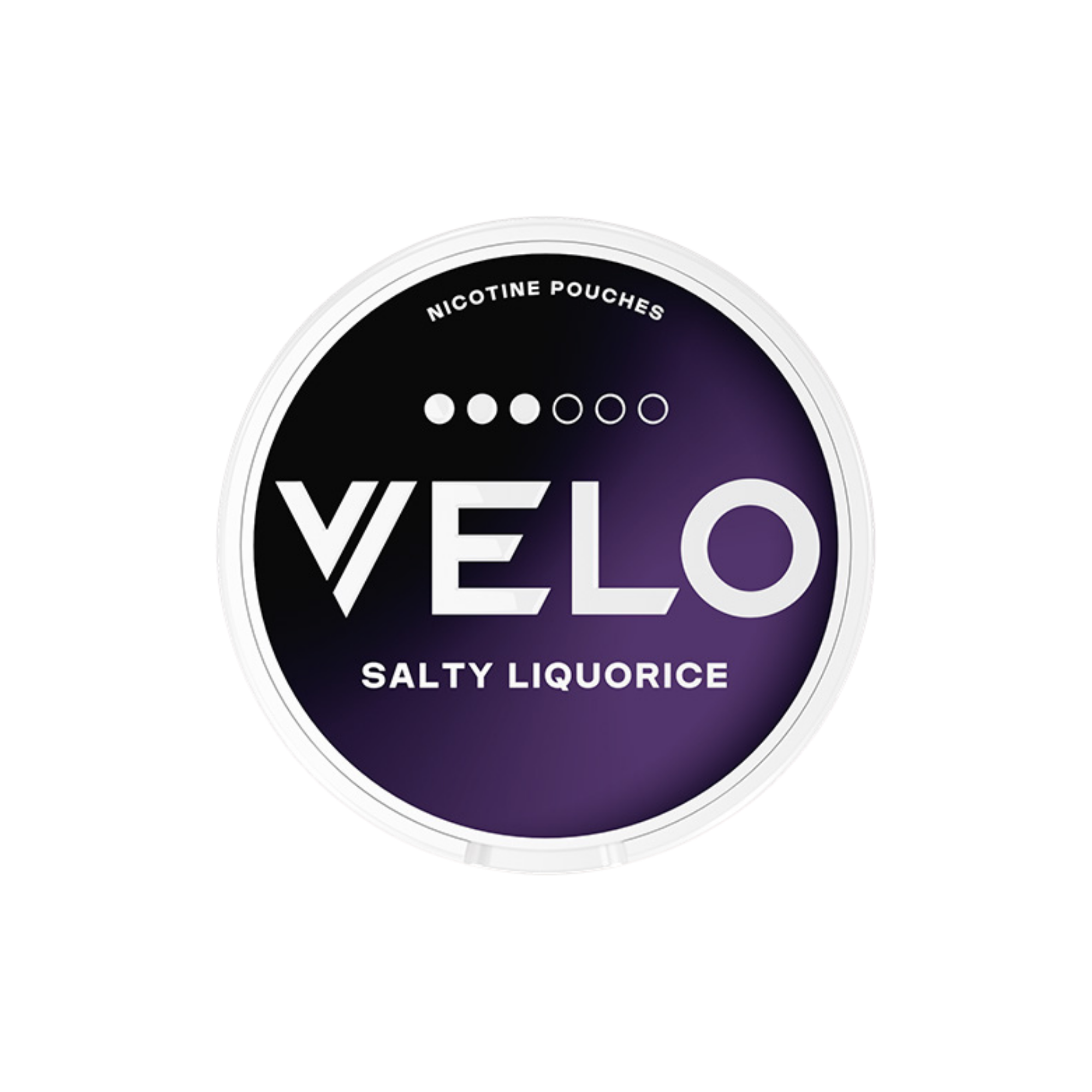 VELO Salty Liquorice Slim