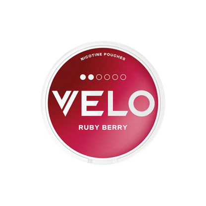 VELO Ruby Berry Slim