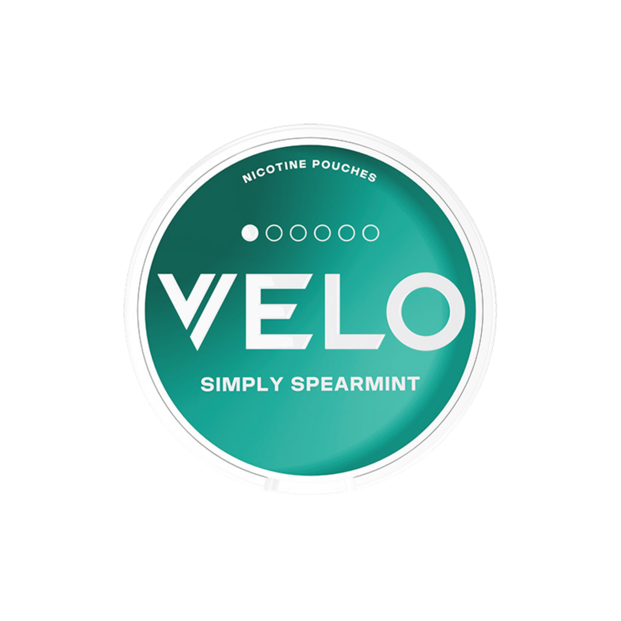 VELO Simply Spearmint Mini