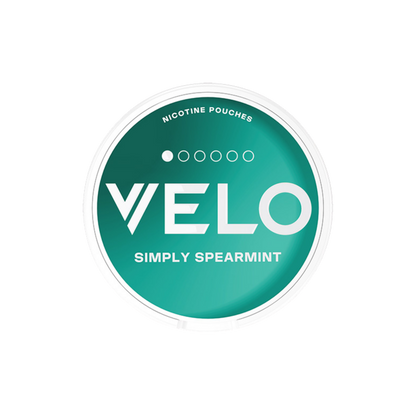 VELO Simply Spearmint Mini