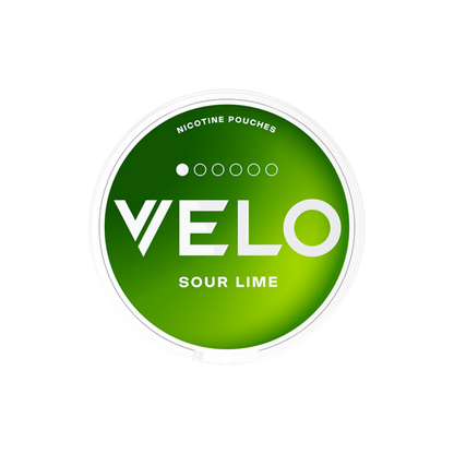 VELO Sour Lime Mini