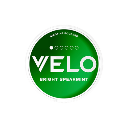 VELO Bright Spearmint Mini