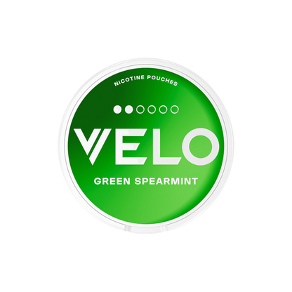 VELO Green Spearmint