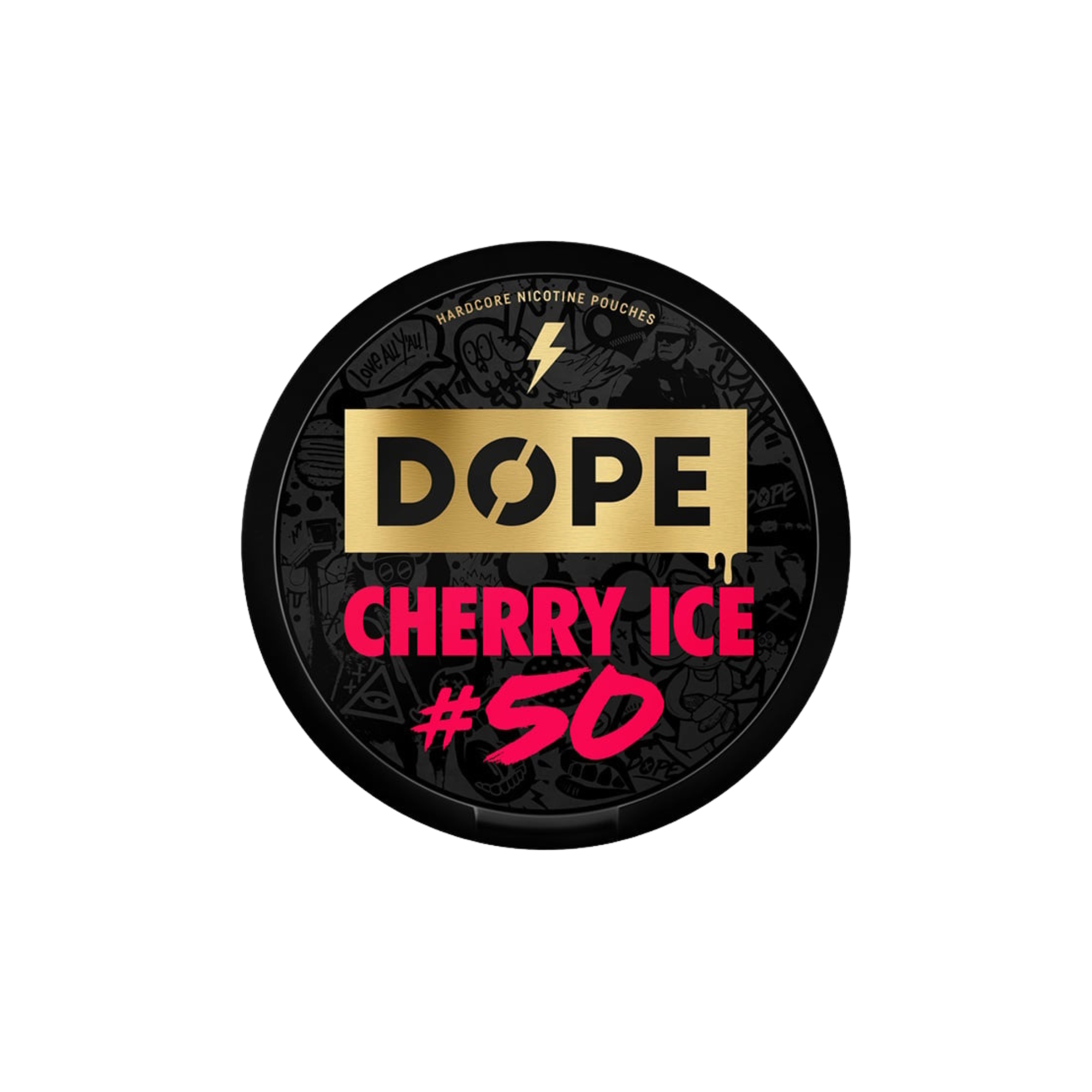 Dope Cherry Ice