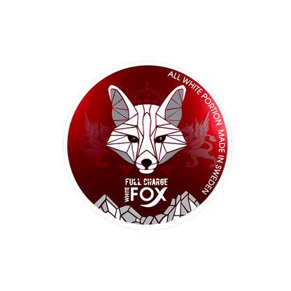 White FOX Full Charge