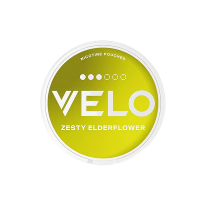 VELO Zesty Elderflower
