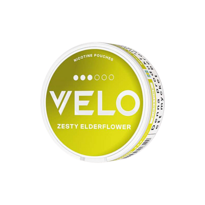 VELO Zesty Elderflower