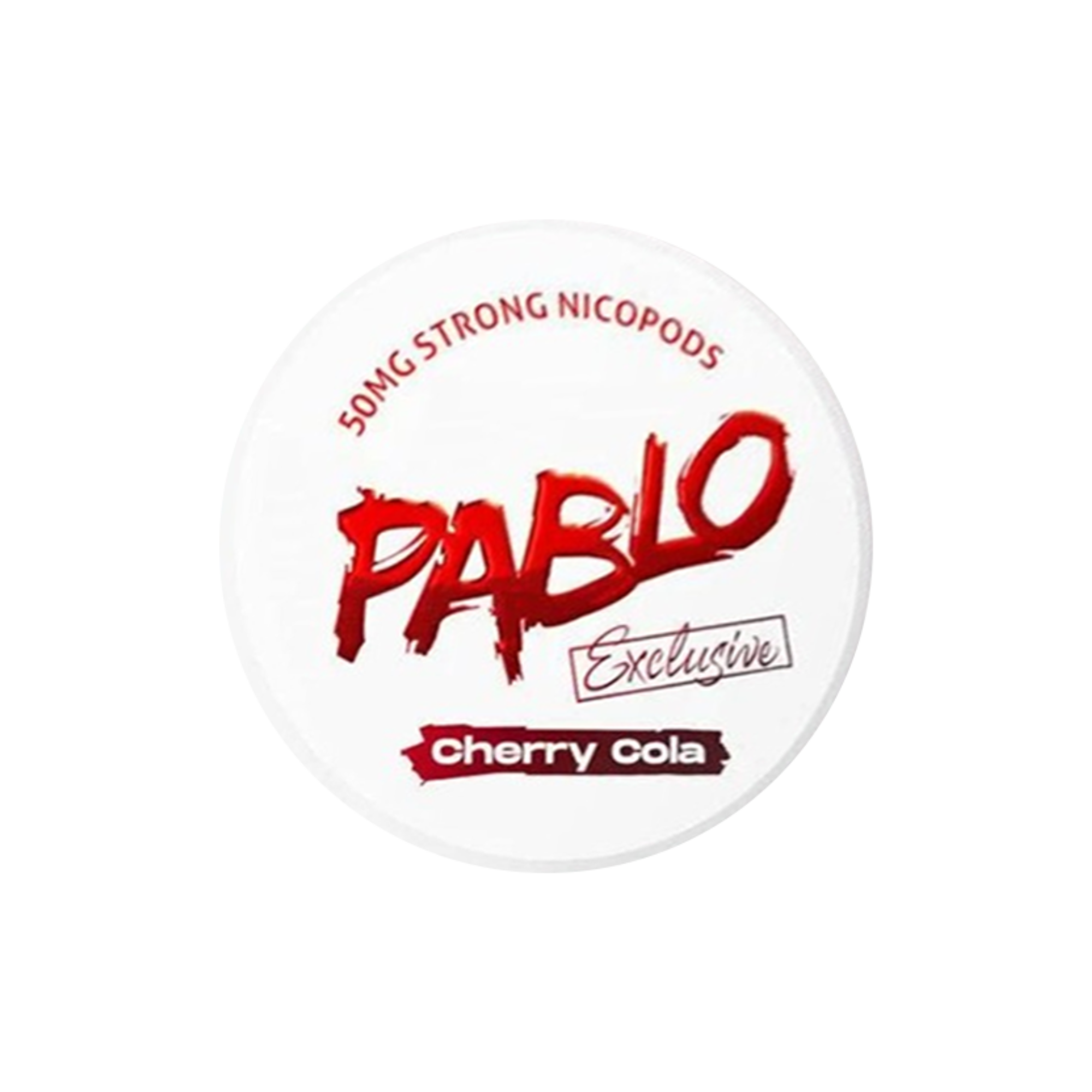 Pablo Exclusive Cherry Cola