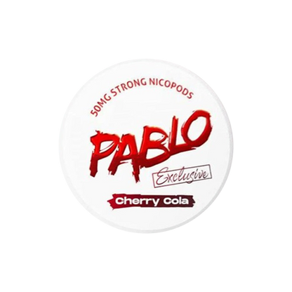 Pablo Exclusive Cherry Cola