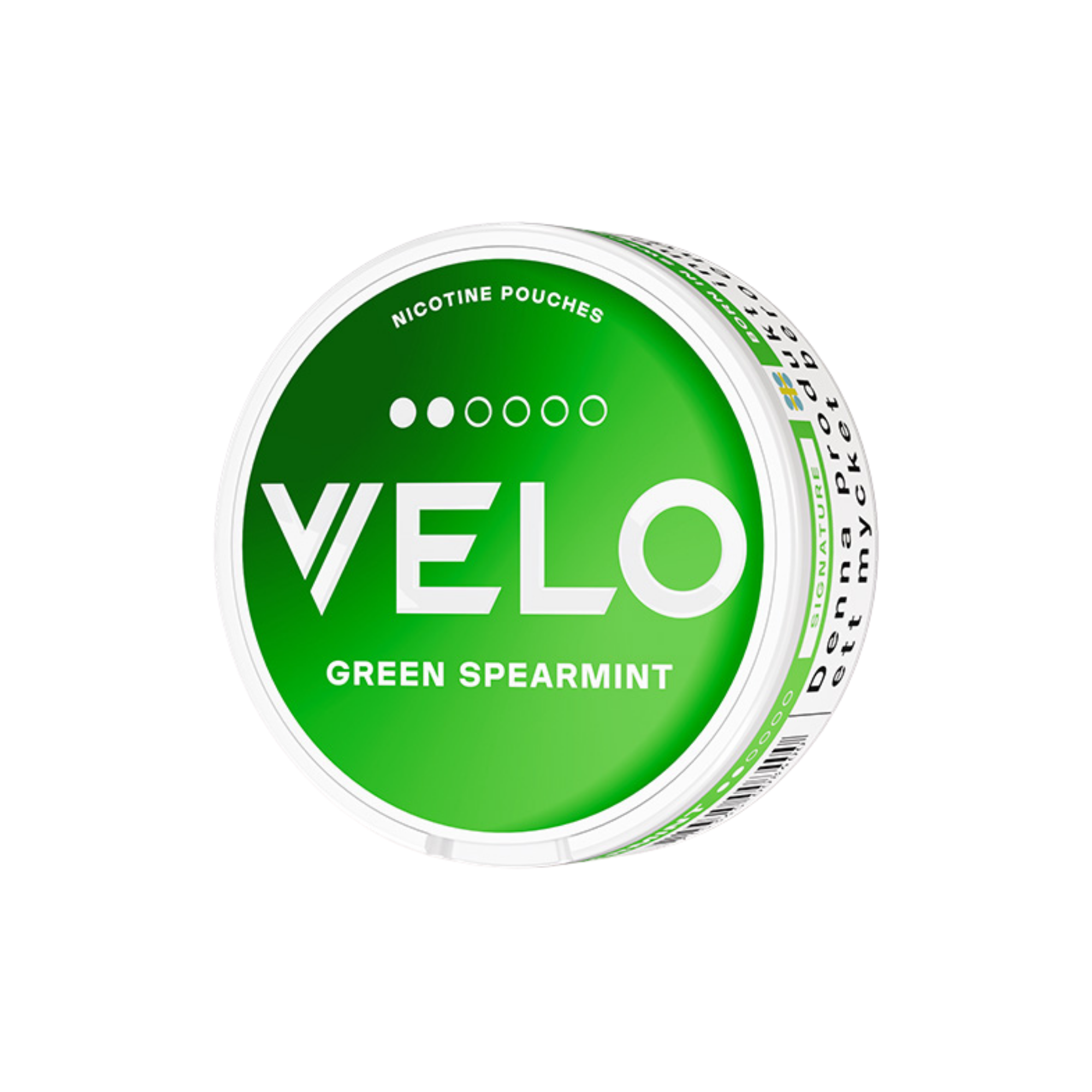 VELO Green Spearmint
