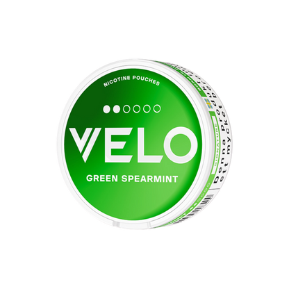 VELO Green Spearmint