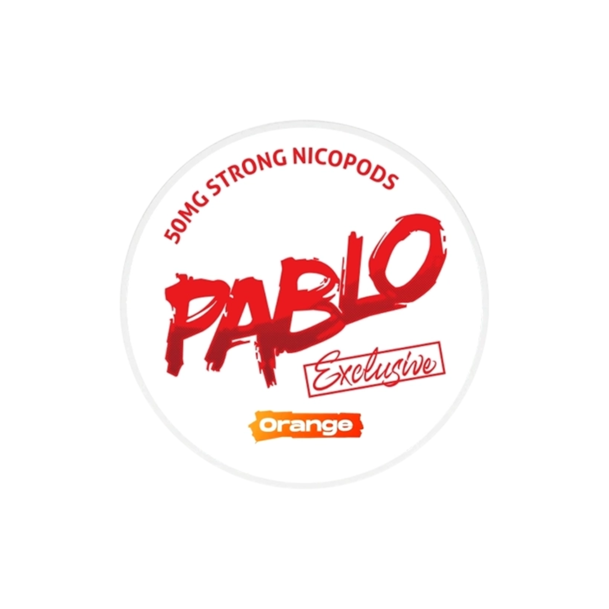 Pablo Exclusive Orange