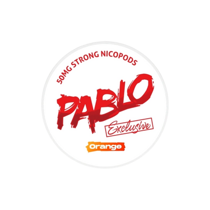 Pablo Exclusive Orange