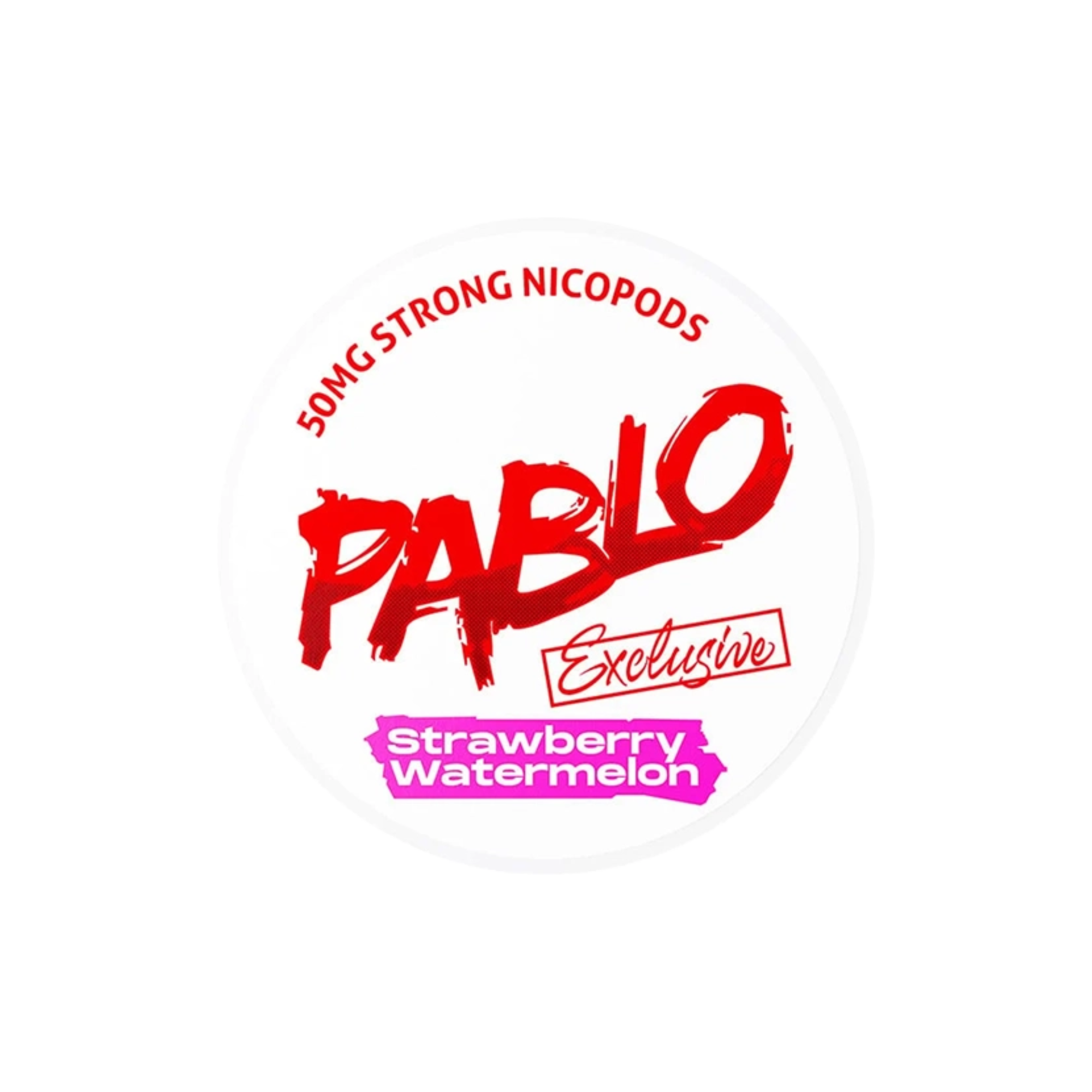 Pablo Exclusive Strawberry Watermelon