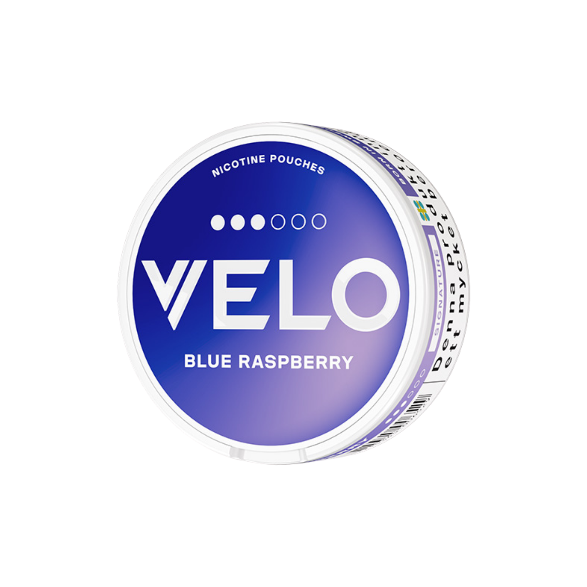 VELO Blue Raspberry