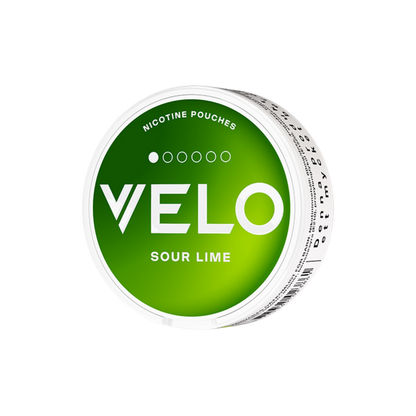 VELO Sour Lime Mini
