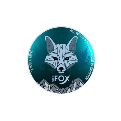 White FOX Double Mint
