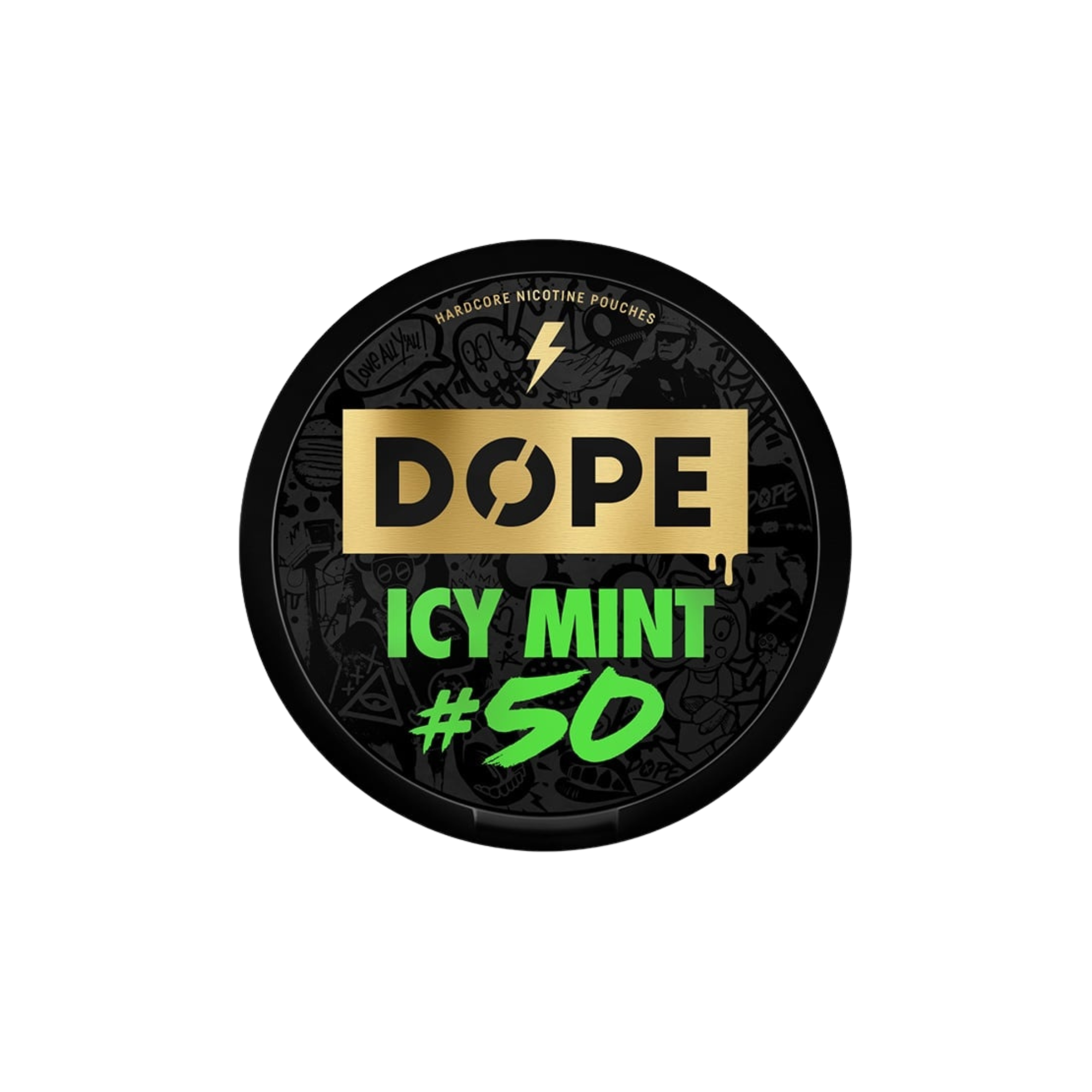 Dope Icy Mint