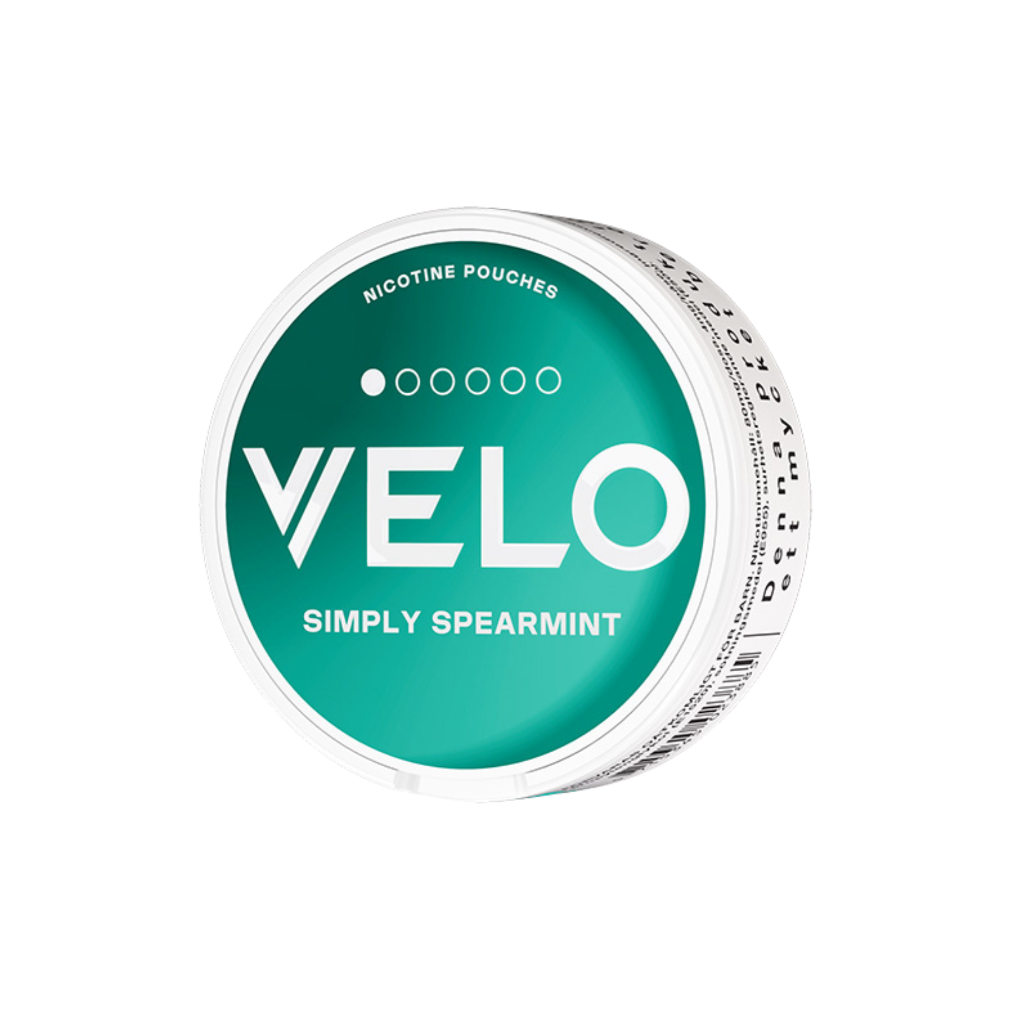 VELO Simply Spearmint Mini