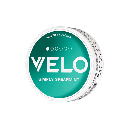 VELO Simply Spearmint Mini