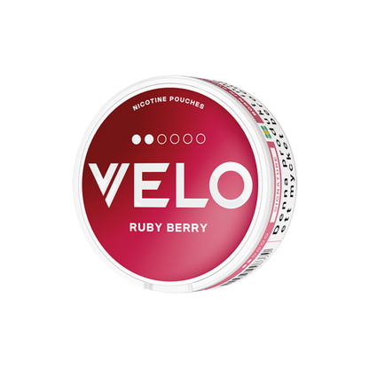 VELO Ruby Berry Slim