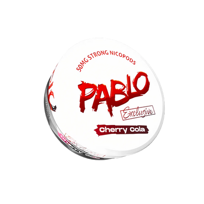 Pablo Exclusive Cherry Cola