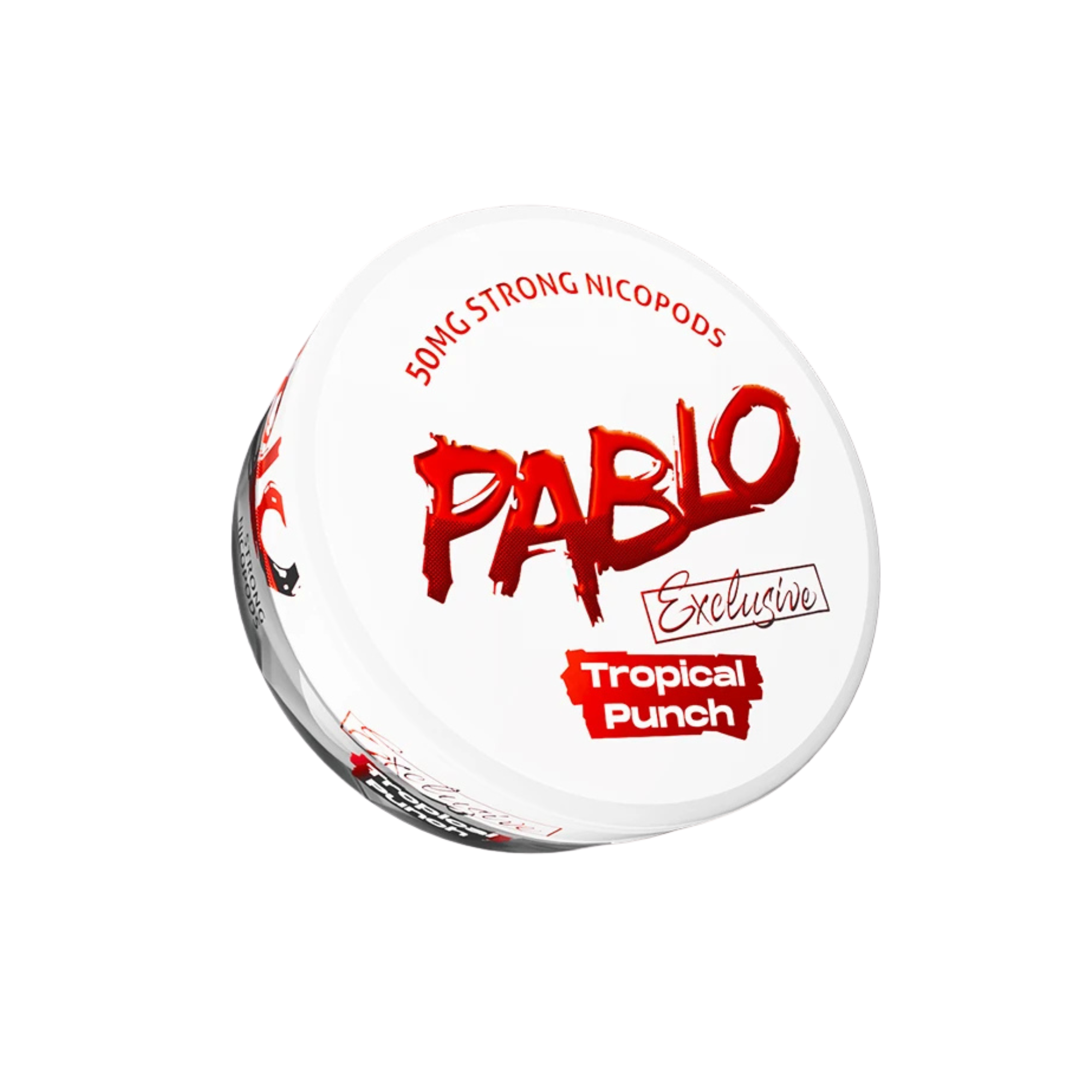 Pablo Exclusive Tropical Punch