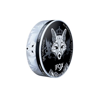 White FOX Black
