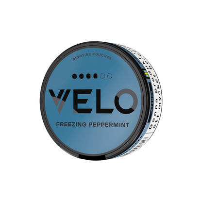 VELO Freezing Peppermint 10,9mg