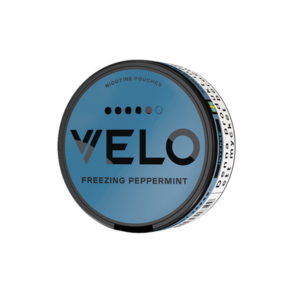 VELO Freezing Peppermint 14mg