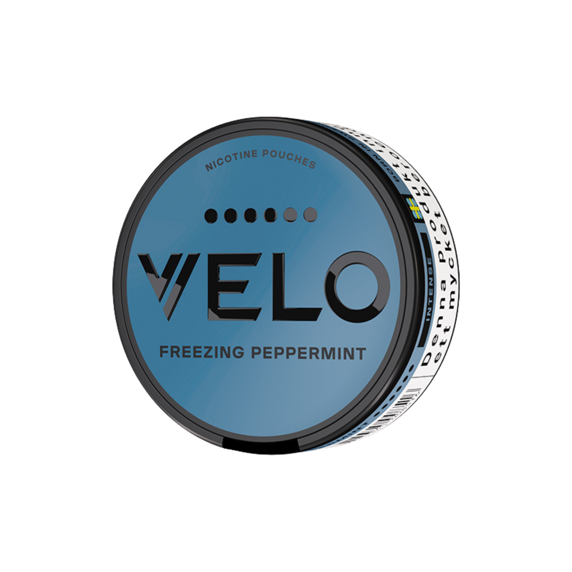 VELO Freezing Peppermint 17mg