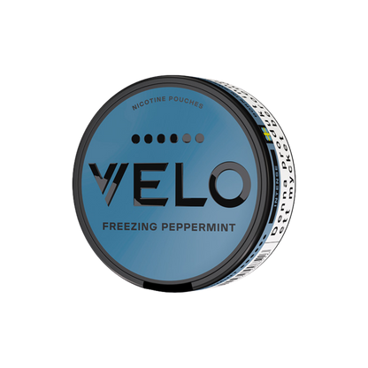 VELO Freezing Peppermint 17mg (SE)