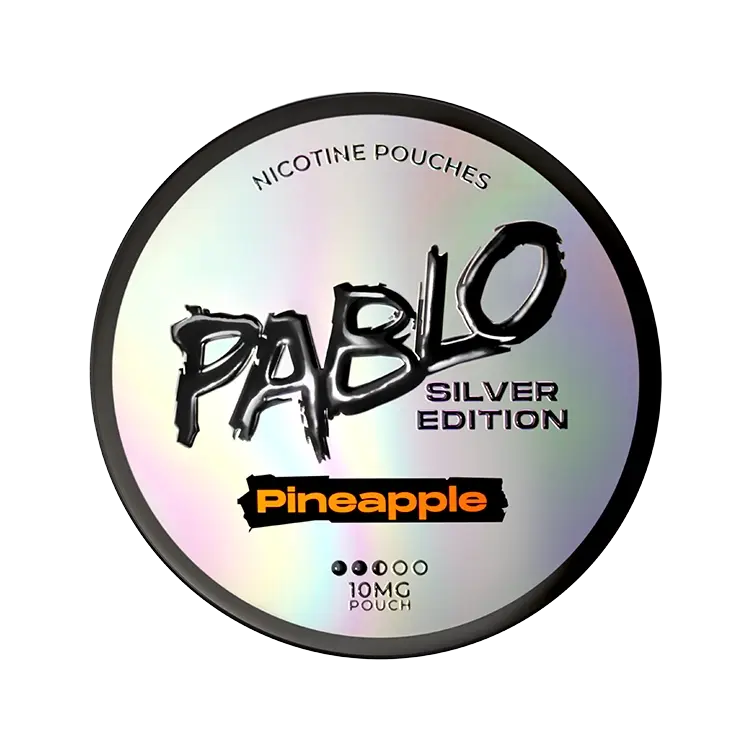 Pablo Silver Pineapple 10.15mg