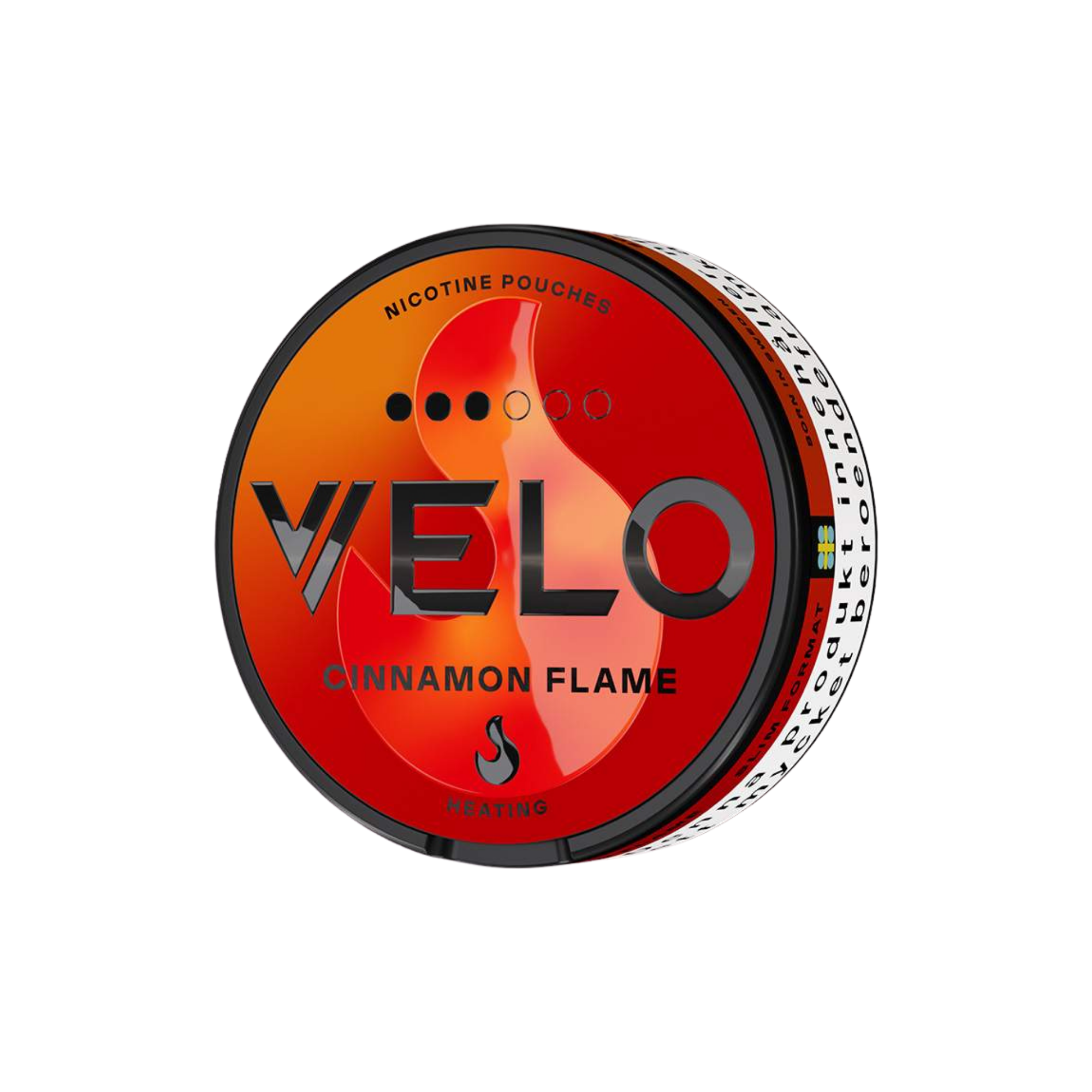 VELO Cinnamon Flame