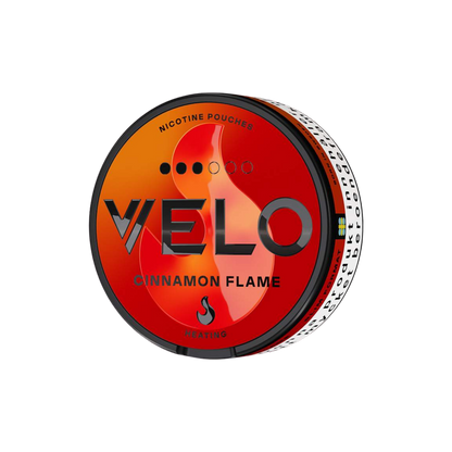 VELO Cinnamon Flame