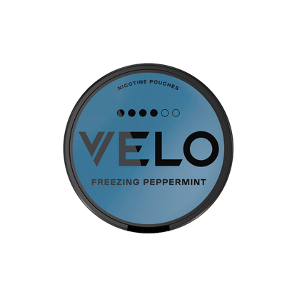VELO Freezing Peppermint 10,9mg