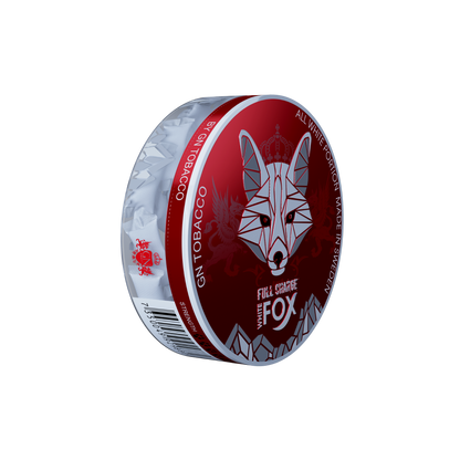 White FOX Full Charge