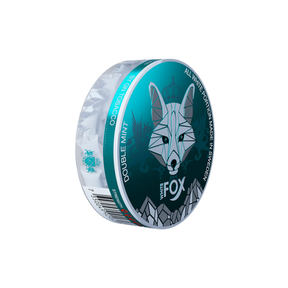 White FOX Double Mint