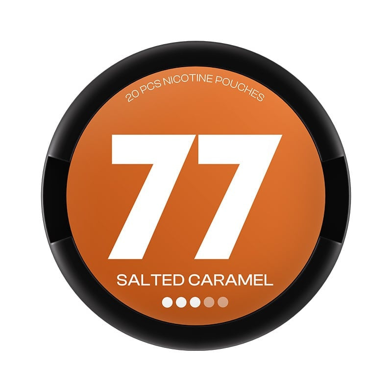 77 Salted Caramel 10.4