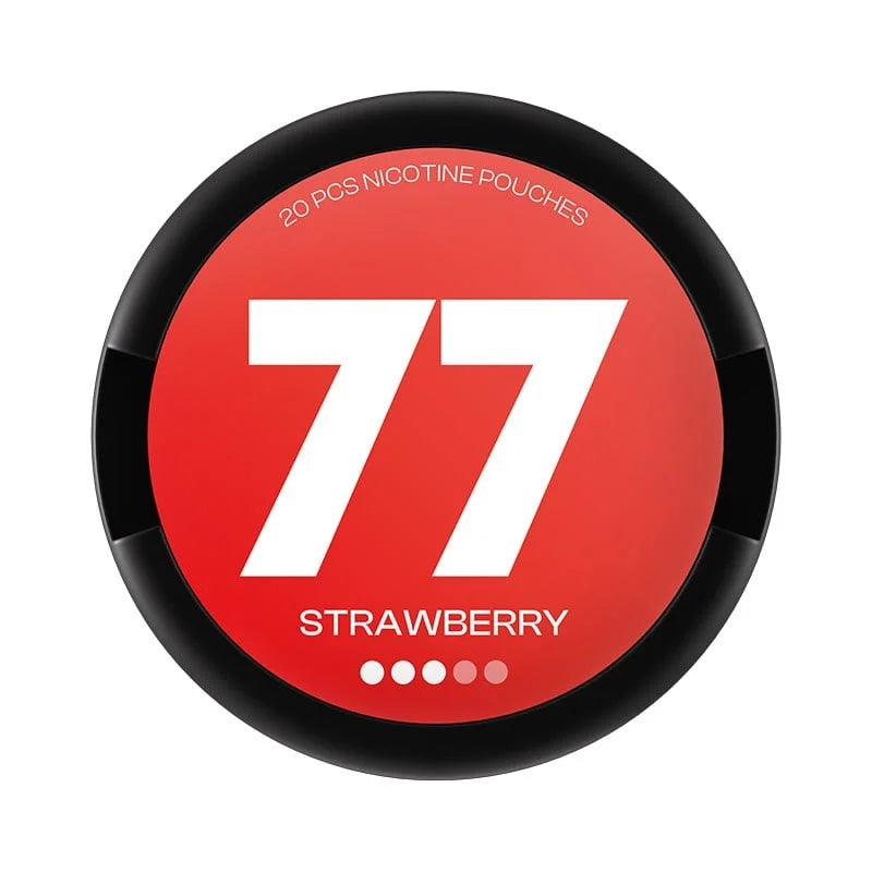 77 Strawberry 10.4mg