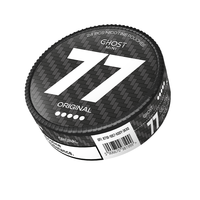 77 Ghost Mini Original 20mg