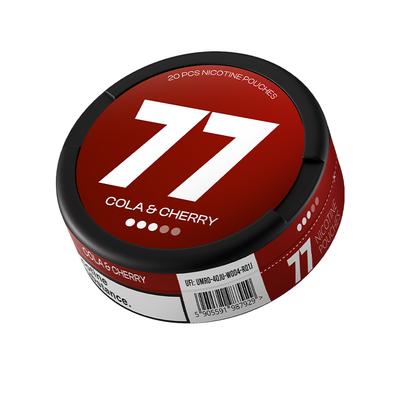 77 Cola Cherry