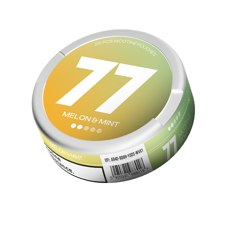 77 Melon Mint 5.2mg